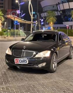 مرسيدس بنز S-Class